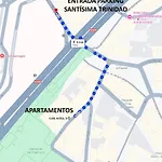 Appartement At Arriba 5 - Centro Universidad *