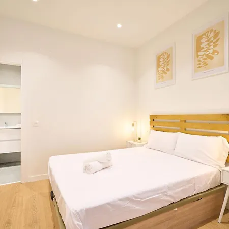 Apartment Centro Historico Universidad A5 *