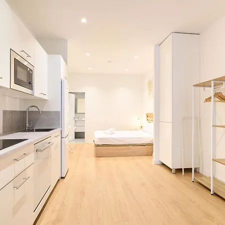 At Arriba 5 - Centro Universidad Apartamento