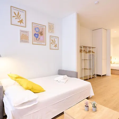 Apartment Centro Historico Universidad A5 *