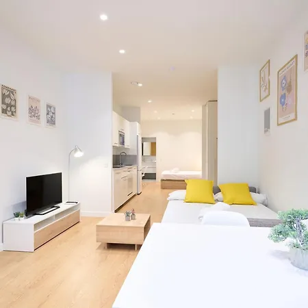 Apartment Centro Historico Universidad A5 Salamanca