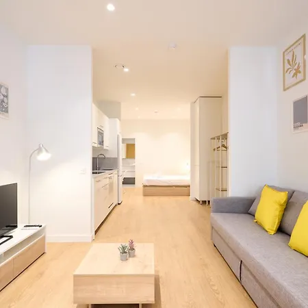 At Arriba 5 - Centro Universidad Apartmán *