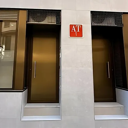 Apartmán At Arriba 5 - Centro Universidad