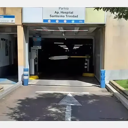 At Arriba 5 - Centro Universidad Apartmán