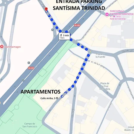 Apartamento At Arriba 5 - Centro Universidad *