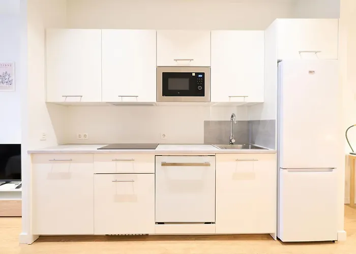 At Arriba 5 - Centro Universidad Apartmán