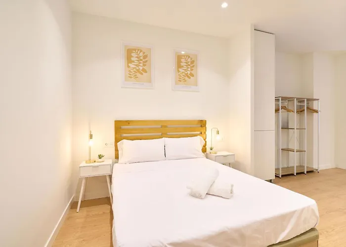 At Arriba 5 - Centro Universidad Apartmán