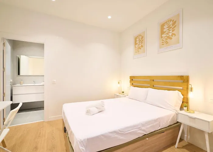 Apartmán At Arriba 5 - Centro Universidad *