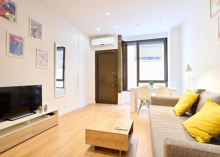 Apartmán At Arriba 5 - Centro Universidad Salamanka