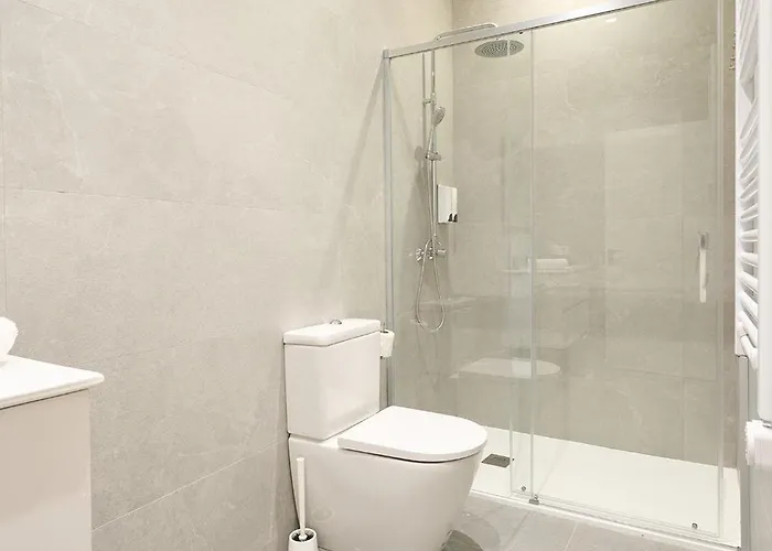 Apartmán At Arriba 5 - Centro Universidad