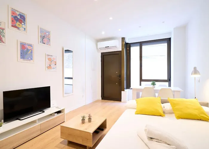 Apartmán At Arriba 5 - Centro Universidad Salamanka