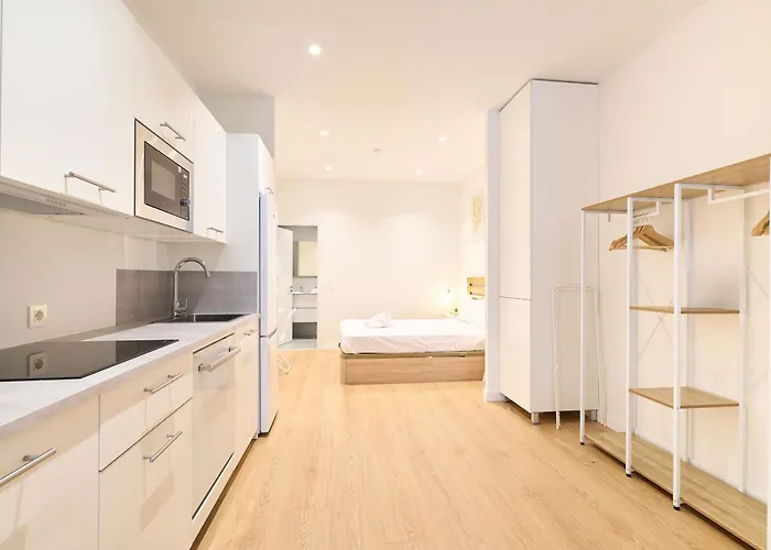 At Arriba 5 - Centro Universidad Apartmán