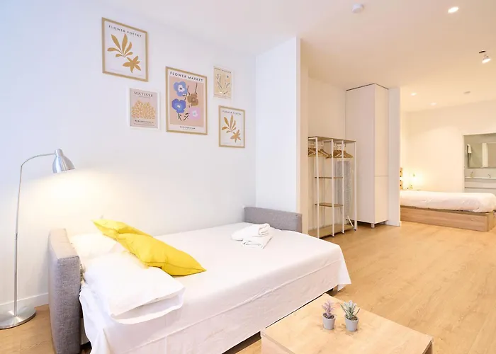 Apartmán At Arriba 5 - Centro Universidad *