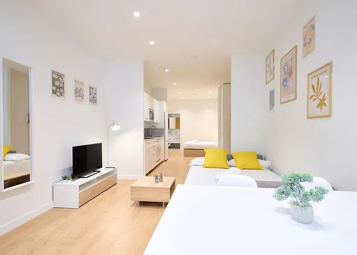 Apartmán At Arriba 5 - Centro Universidad Salamanka