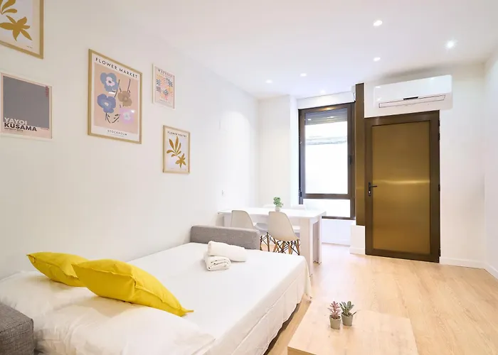 At Arriba 5 - Centro Universidad Σαλαμάνκα