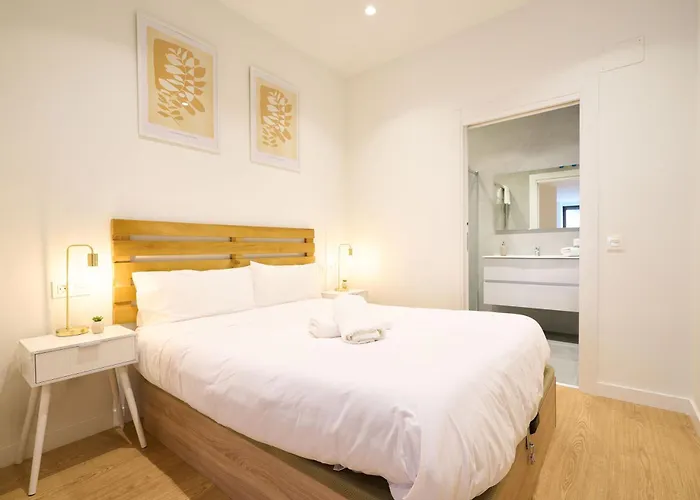 Apartmán At Arriba 5 - Centro Universidad