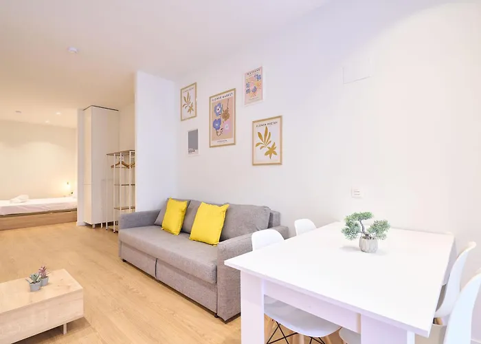 Apartmán At Arriba 5 - Centro Universidad *