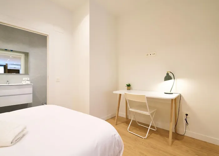 Apartmán At Arriba 5 - Centro Universidad