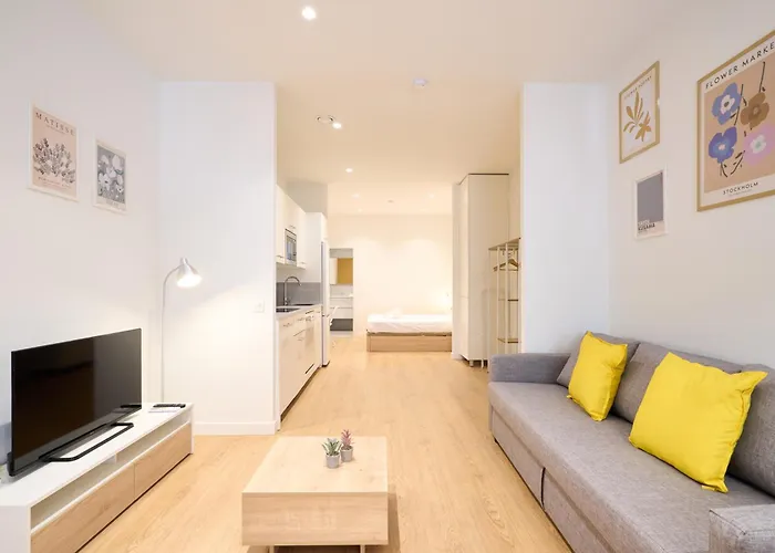 At Arriba 5 - Centro Universidad Διαμέρισμα *