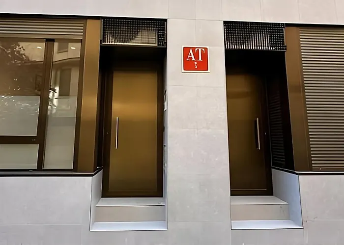 Διαμέρισμα At Arriba 5 - Centro Universidad