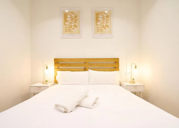 Apartmán At Arriba 5 - Centro Universidad *