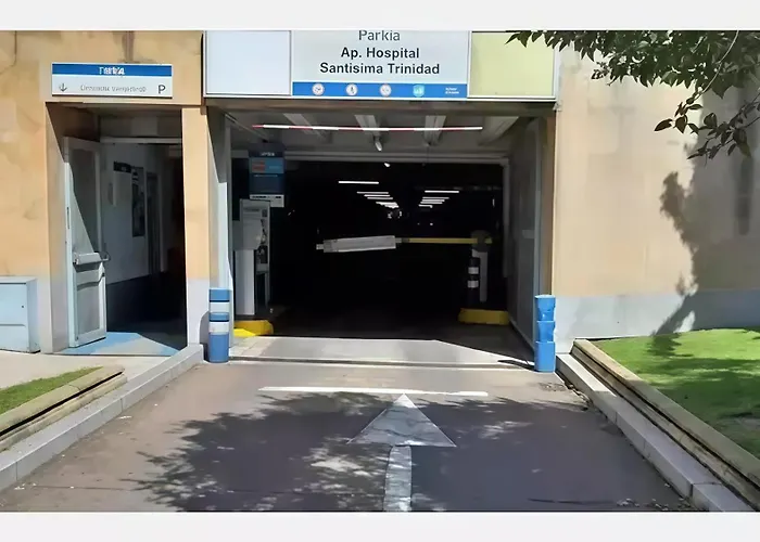 At Arriba 5 - Centro Universidad Apartmán