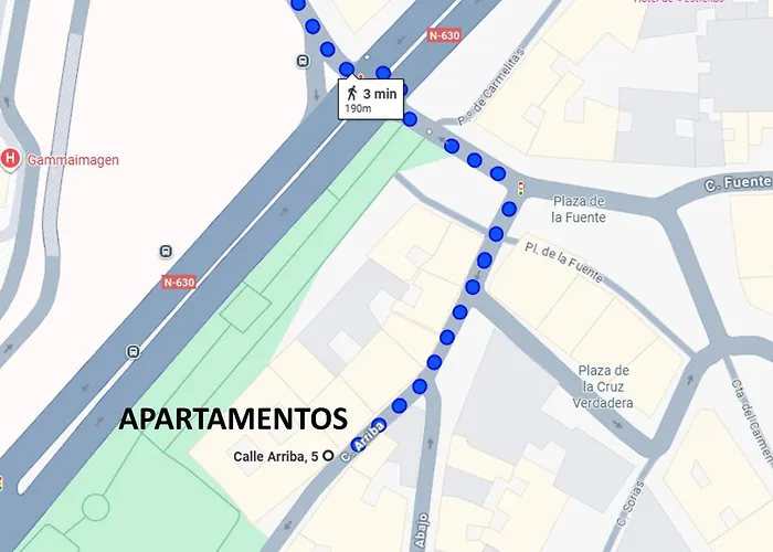 Apartmán At Arriba 5 - Centro Universidad *